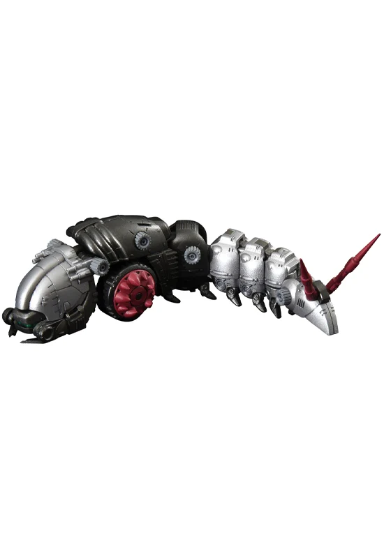 ZOIDS TOMY REALIZE MODEL RMZ-005 MOLGA GUYLOS Color (Repeat)