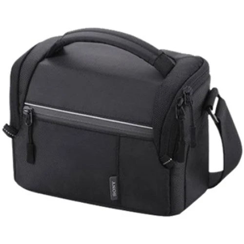 Bolsa Sony LCS-SL10 para NEX - Preta