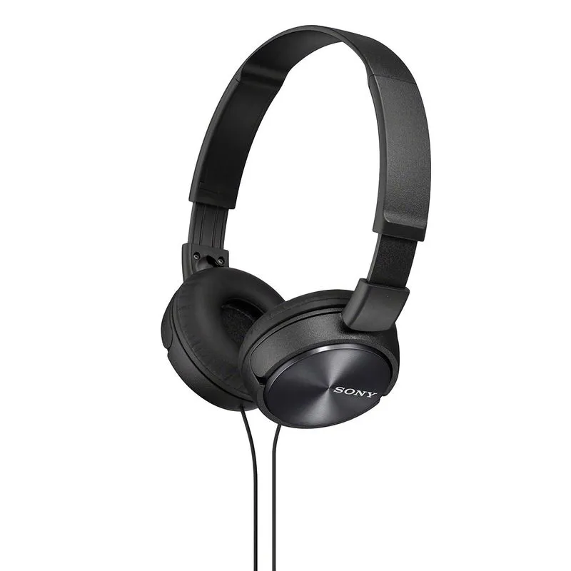 Fone De Ouvido Estereo Com Microfone Mdrzx310ap Sony