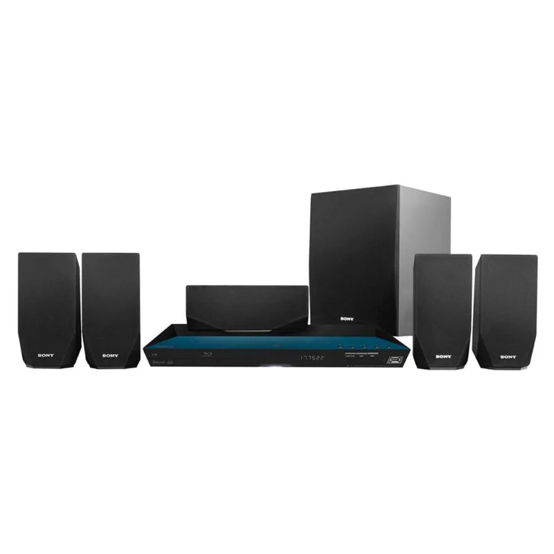 Home Theater Sony Bdv-e2100 1000w