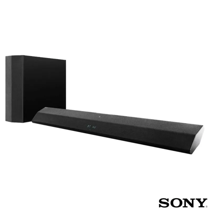 Soundbar Sony Com 2.1 Canais E 175w - Ht-ct30
