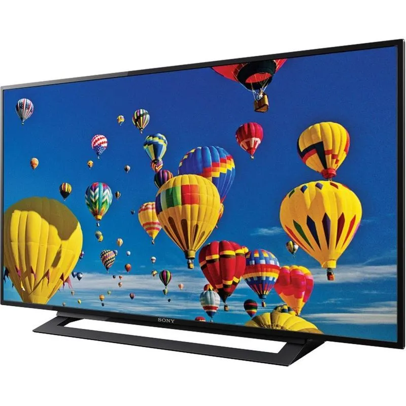 TV 40 Sony Full HD LED - KDL-40R355B (Motionflow 120Hz)