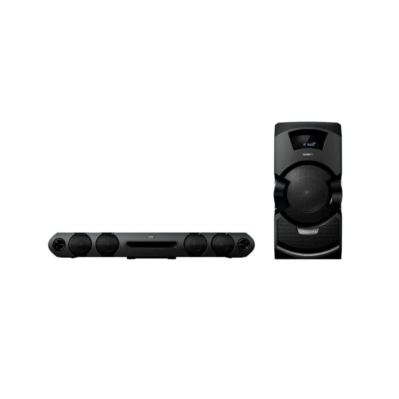 Sistema De Audio Sony Hcd-gt3d