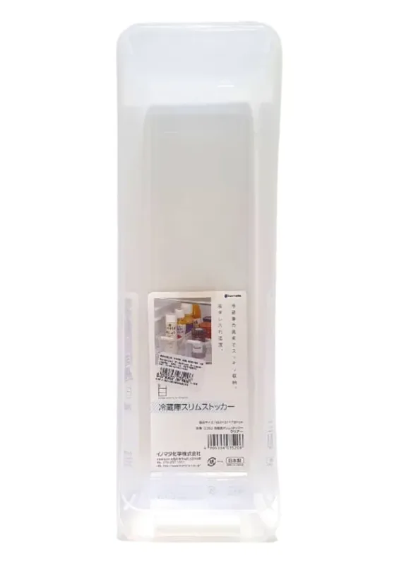 Organizador Gaveta Clara Slim N.0352 Inomata Japão