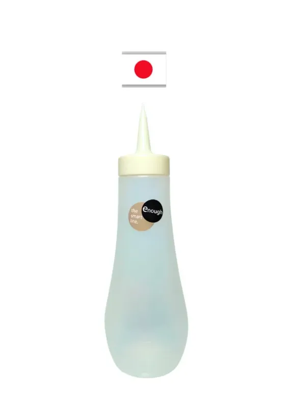 Molheira Branca 360ml 6.4x17.8mm N.1206 Inomata Japão