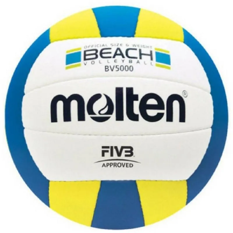 Bola Vôlei de Praia Molten BV5000