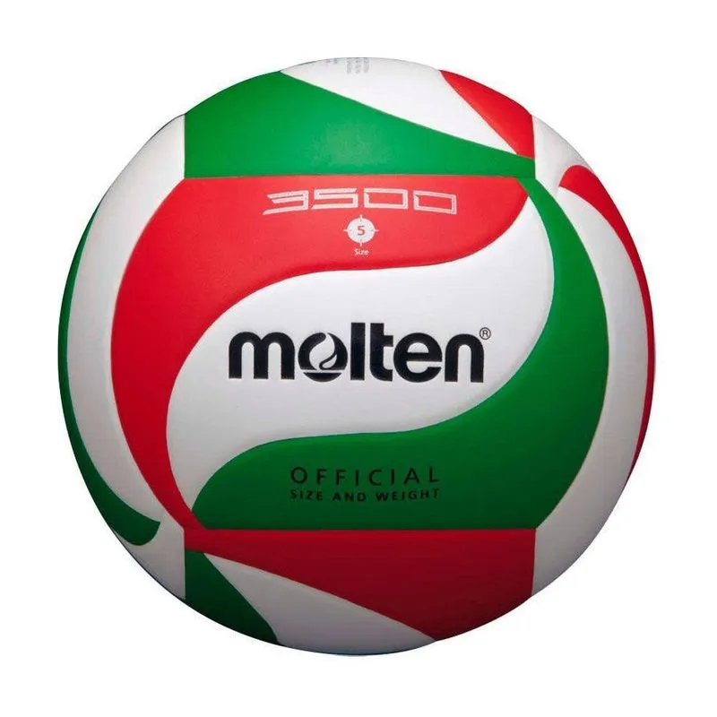 Bola De Vôlei Molten V5m3500 Volleyball T5 Tamanho único