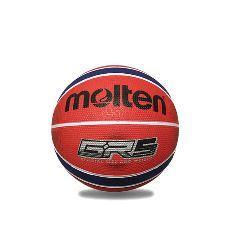 Pelota Molten Basquet Nro 5 GRX5 Talle: UN - Color: Rojo/Azul