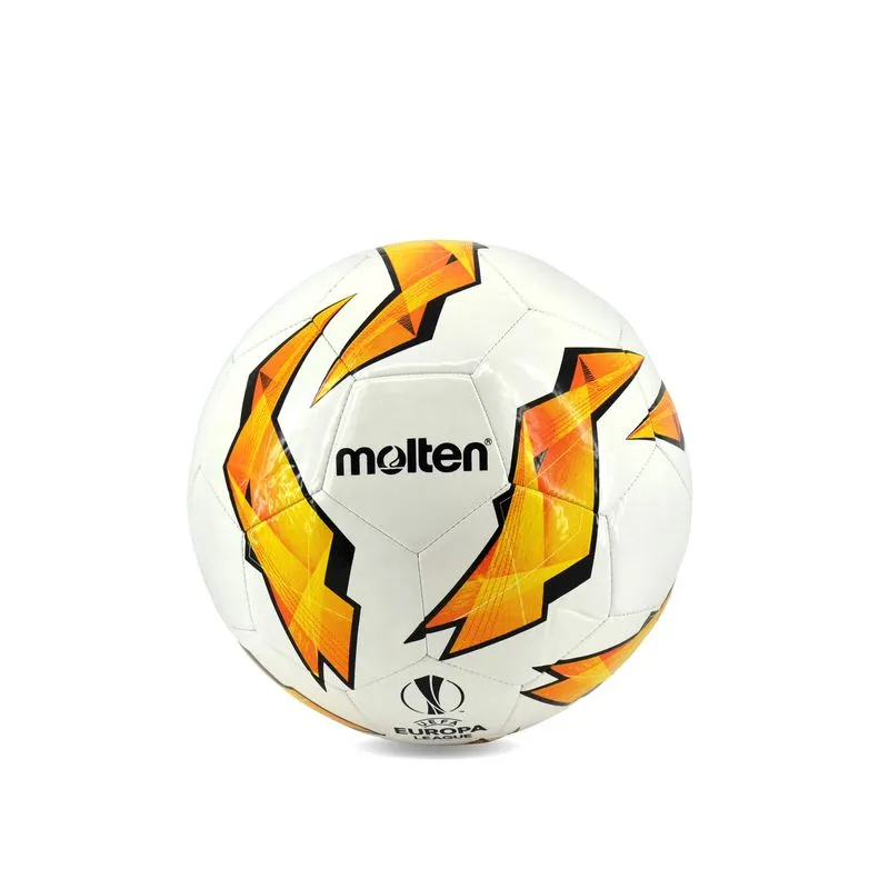 Pelota Molten Futbol 5 1710 Uefa Europa League Talle: Un - Color: Blanco