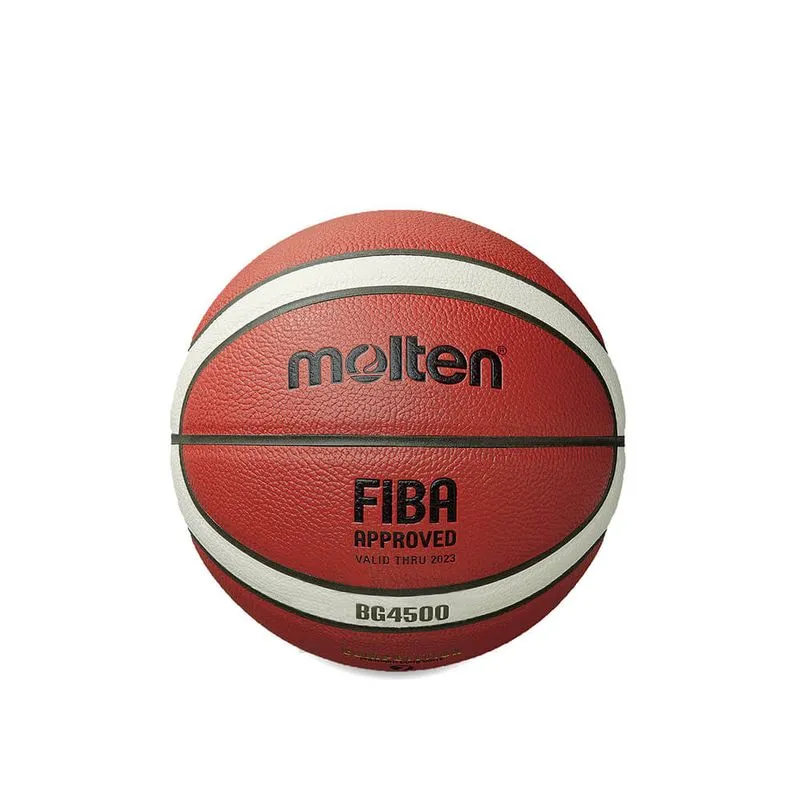 Pelota Molten Basquet Nro 7 BG4500 Talle: Un - Color: Naranja