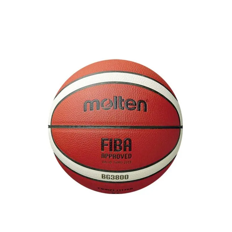 Pelota Molten Basquet B7G 3800 Nro7 Talle: 7 - Color: Naranja