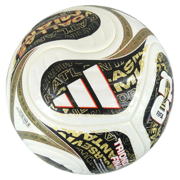 アディダス adidas トリオンダ 決勝球 プロ ADF520F サッカーボール 5号 FIFAワールドカップ 2026
