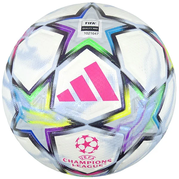 アディダス adidas フィナーレ ２６ー２７ プロ ADF540W サッカーボール グループリーグフェーズ 5号球 国際認定球 5号