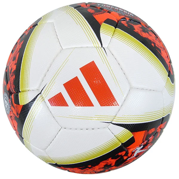 アディダス adidas ブンデスリーガ ２６−２７ リーグ リシアーダ ５号球 ADF551DFL サッカーボール 公式試合球モデル JFA検定球 5号