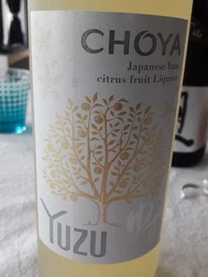 choya yuzu