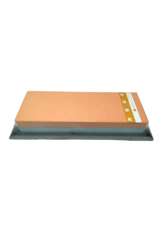 Pedra de Amolar Facas Kw-100 183x63x28mm Kataoka Japão