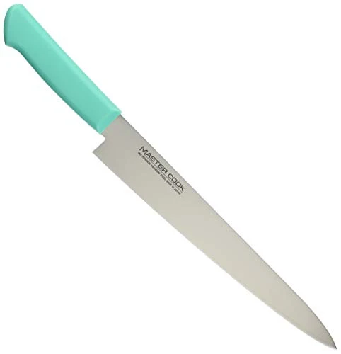 Kataoka Master Cook 270mm Carving knife Green MCSK270 NEW from Japan