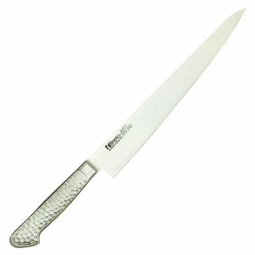 Kataoka Brieto M11pro Sujihiki Japanese Kitchen Knife Molybdenum Vanadium 240mm