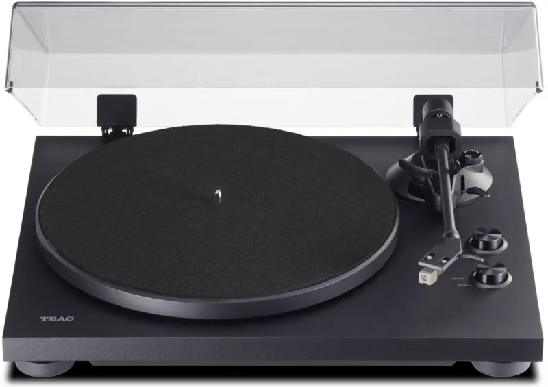 Toca Disco TEAC TN-280BT-A3 (Preto)