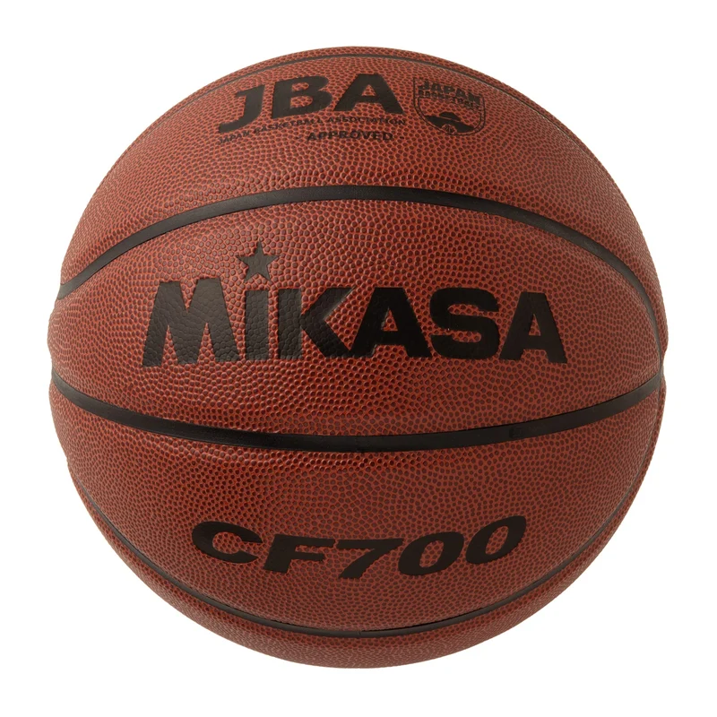 Mikasa Basketball CF700 size:7 JBA Official ball Brown faux leather for Men NEW