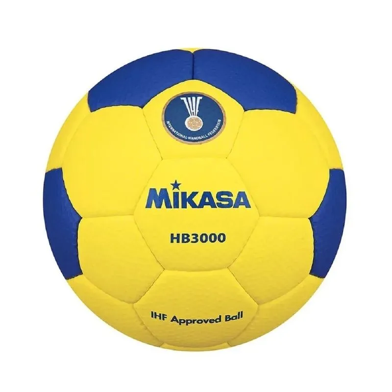 Bola Handebol Mikasa Hb3000 Amarelo