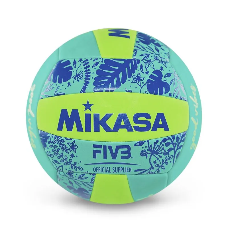 Bola De Voleibol Good Vibes-Verde