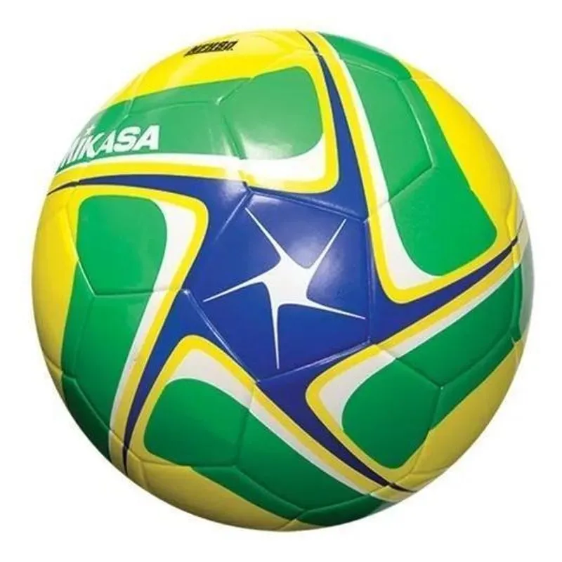 Bola Mikasa Oficial Futebol Campo Ee0047 Original 1magnus