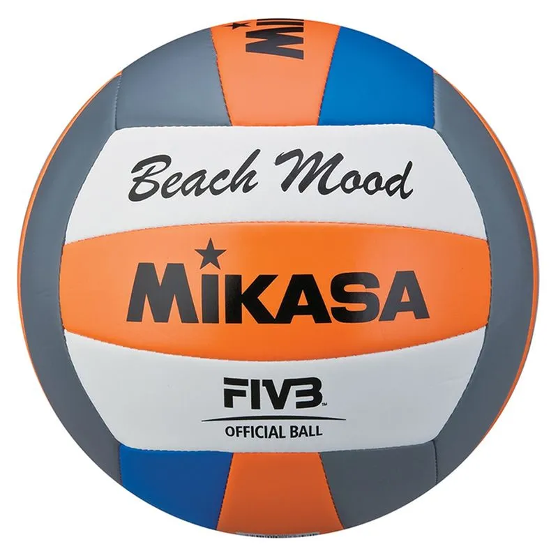 Bola Vôlei De Praia Mikasa Vxs Bmd