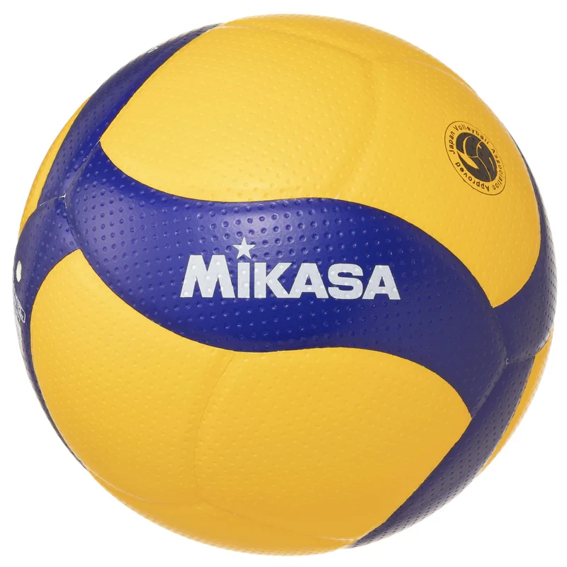 MIKASA V400W Volleyball Competition Ball size:4 for Middle school students,Women