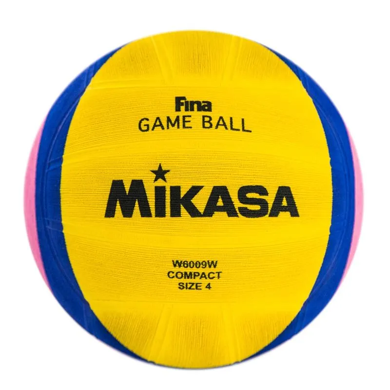 Bola de Pólo Aquático W609W Mikasa