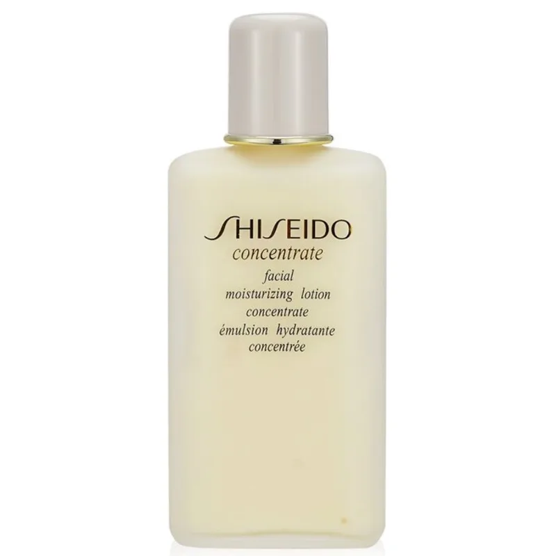 Loção Hidratante Facial Shiseido Concentrado Para Pele Seca