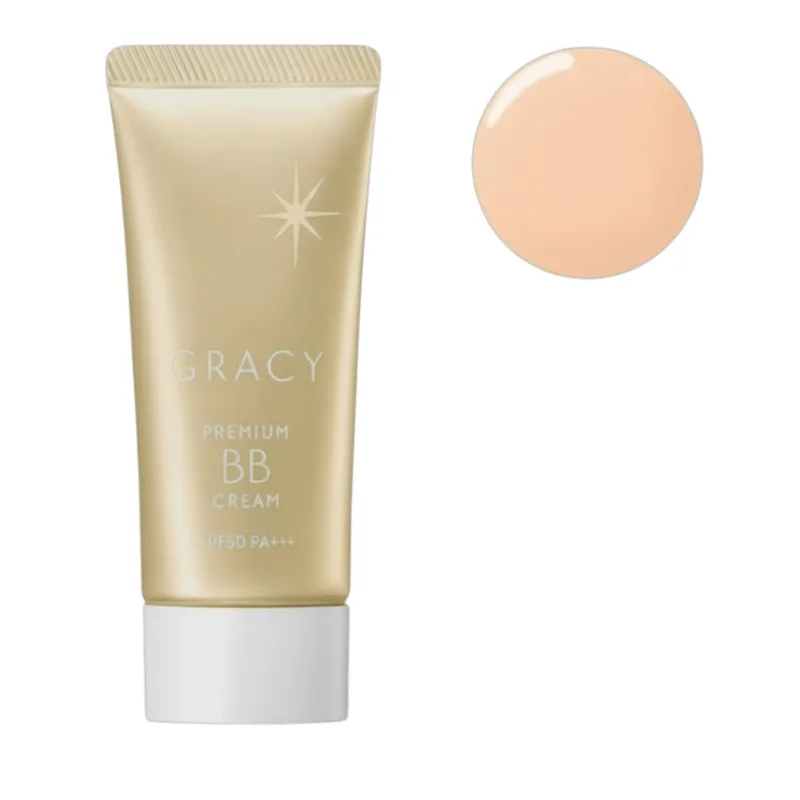 Creme Bb Shiseido Integrate Gracy Premium Spf 50 Pa+ 01 Bright