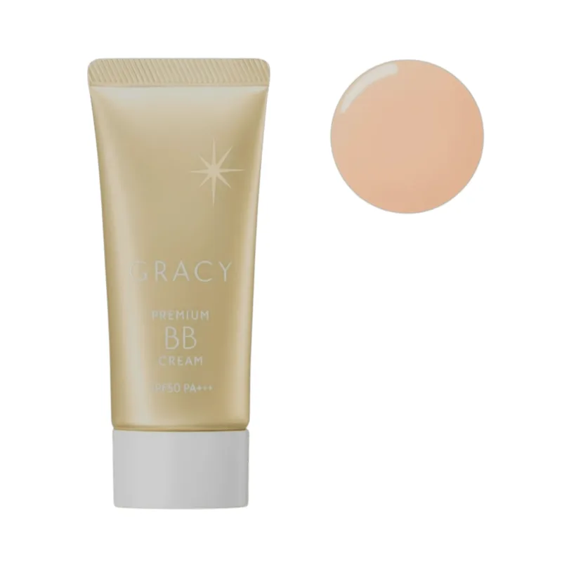 Creme Bb Shiseido Integrate Gracy Premium Spf50 Pa+ 02