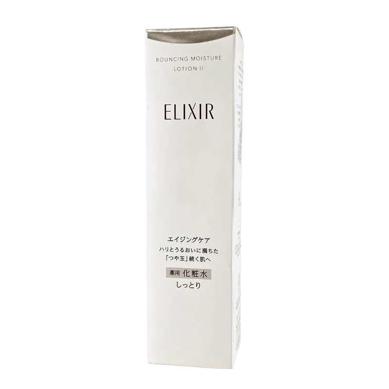 Loção Shiseido Elixir Superieur Moist Bouncing Moisture 170 Ml