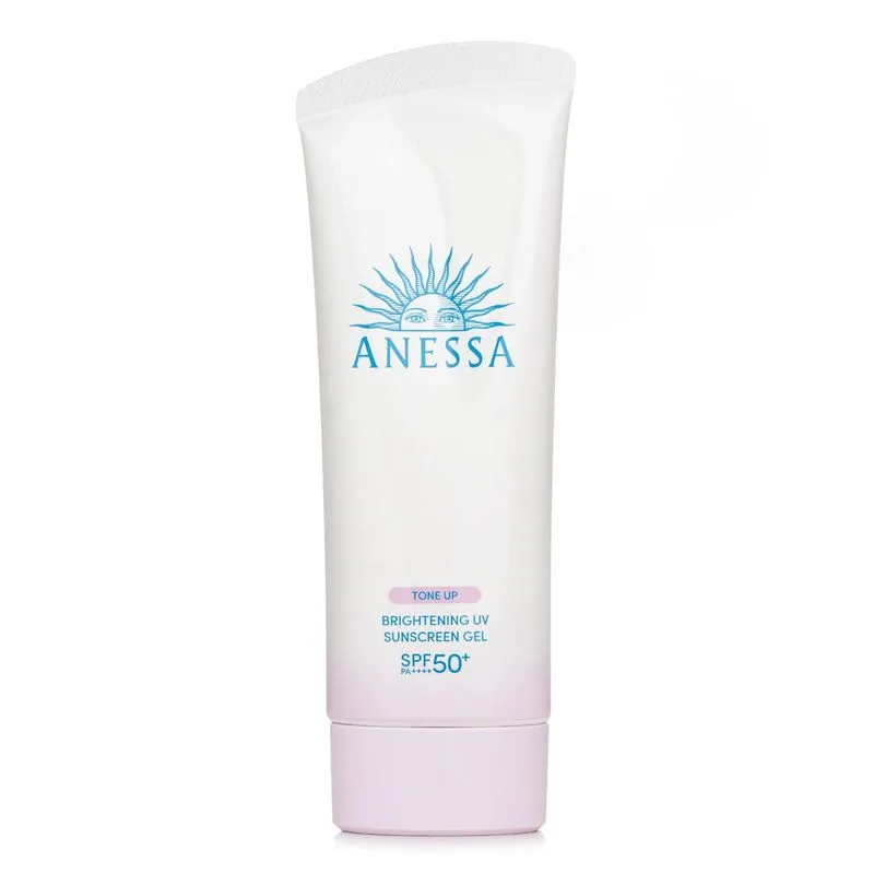 Gel Protetor Solar Anessa Brightening Uv Spf50 90ml