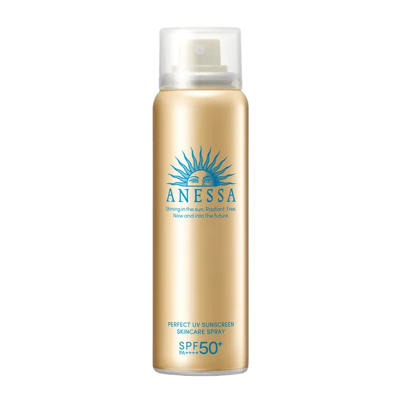 Spray Protetor Solar Shiseido Anessa Perfect Uv 62ml Spf 50+