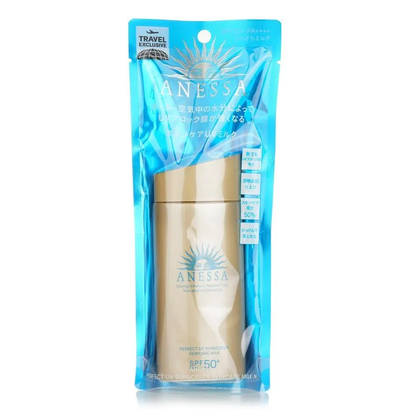 Protetor Solar Anessa Perfect Uv Spf50 90ml Skincare Milk