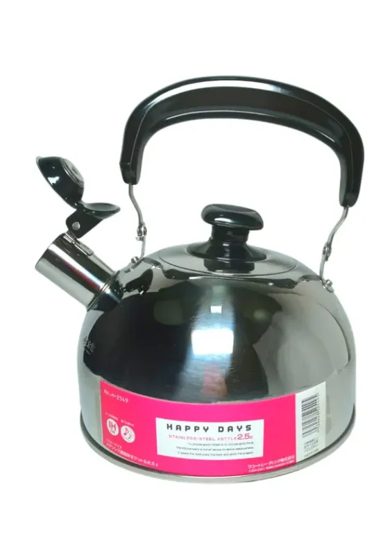 Chaleira Inox 2.5L H-2549 Pearl China