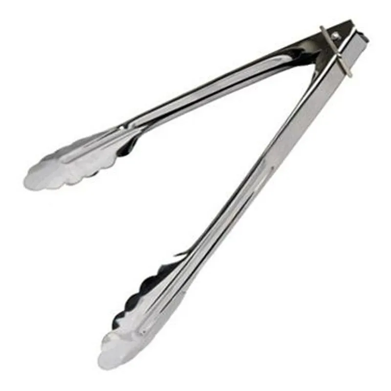 Pegador Inox com Trava 30 cm
