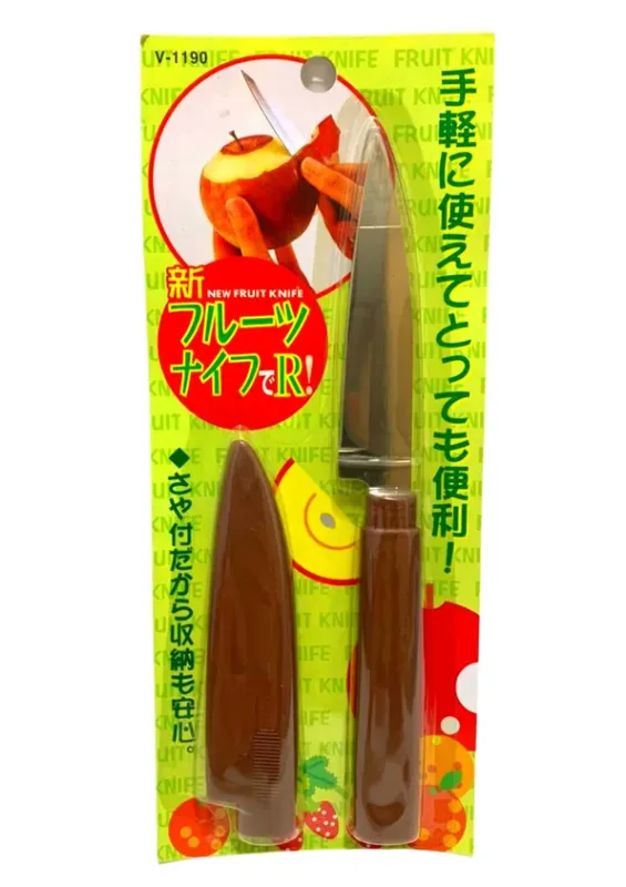 Faca de frutas Knife Fruits China Echo