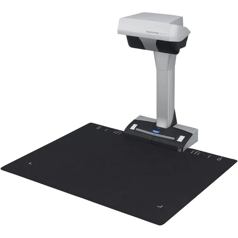 Scanner Fujitsu Scansnap Sv600 A3 Simplex Color