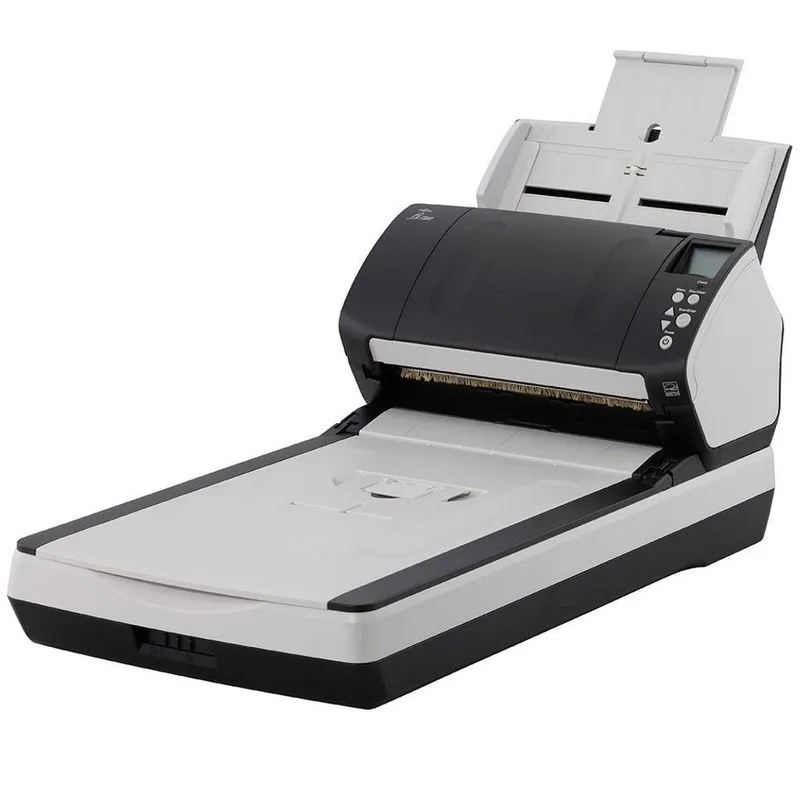 Scanner Fujitsu Fi-7260 A4 Duplex 60ppm Color Flatbed