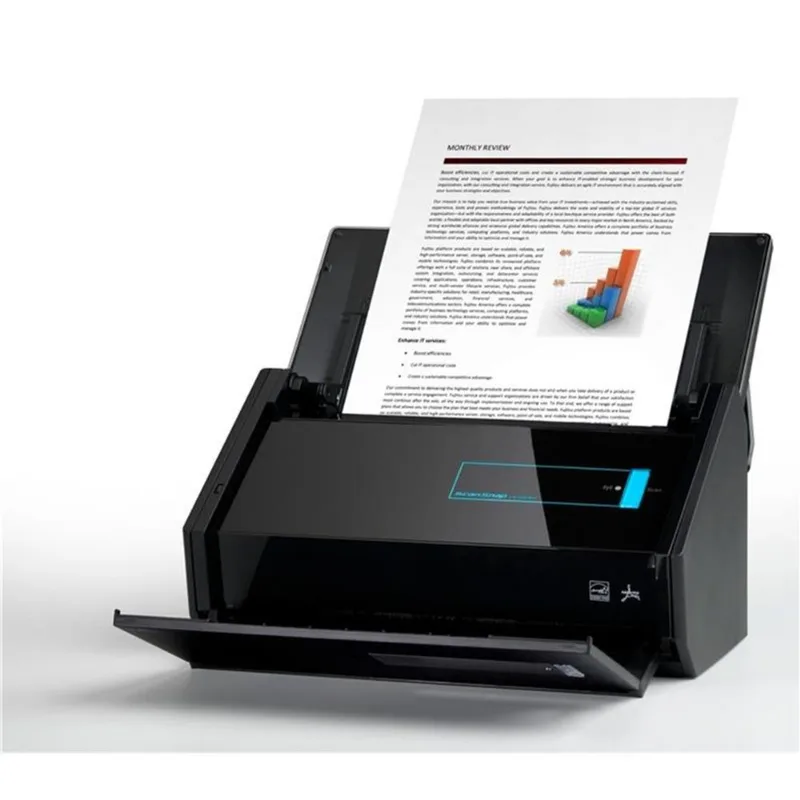 SCANNER FUJITSU IX500 SCANSNAP