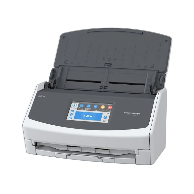 Scanner de Mesa USB, Wi-Fi Fujitsu PA03770-B001 600DPI Bivolt