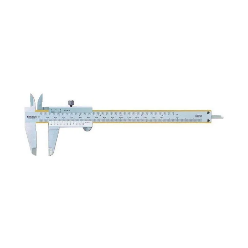 Paquímetro Universal Guias Revestidas Titânio 150mm 0,02mm Mitutoyo 530-312