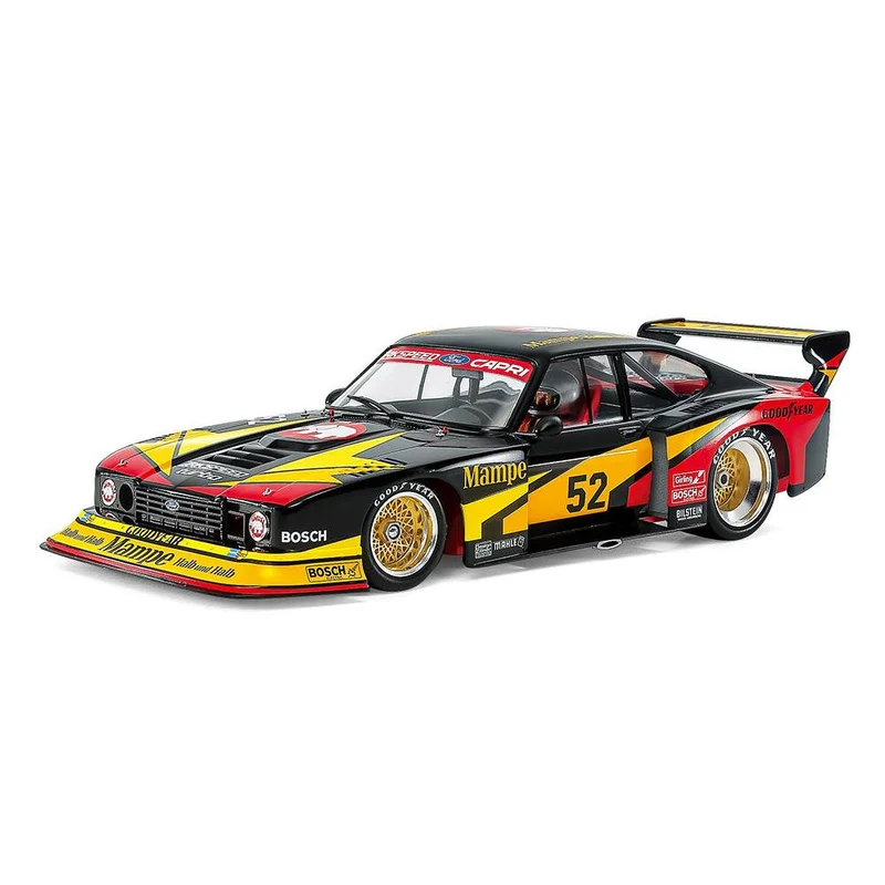 Tamiya 1/24 1978 Ford Zakspeed Capri Hobbyco