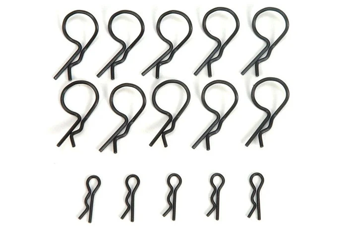 Body Snap Pin Set
