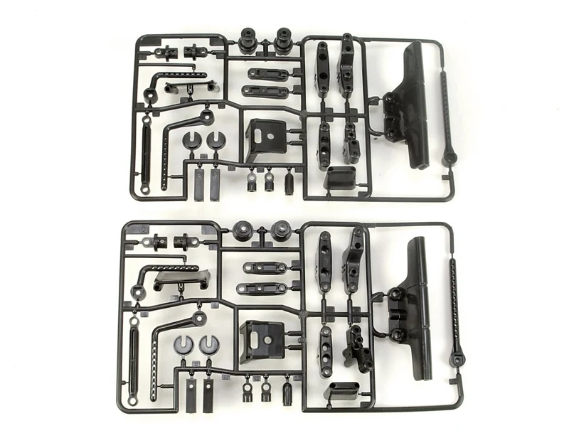 TAMIYA R/C SPARE PARTS SP-737 TL01 C-Part (suspension arm) RC Parts 300050737