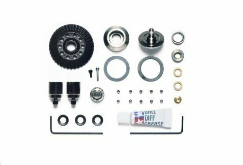 TAMIYA HOP-UP OPTIONS OP-663 ball def set (TT-01 / TGS) 53663 NEW from Japan