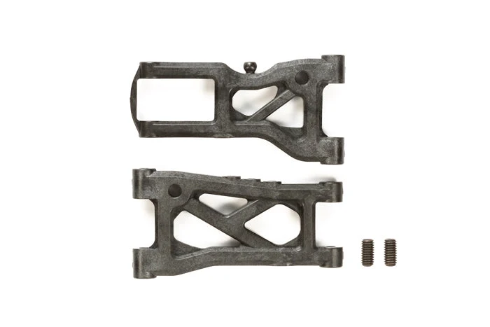 TRF418 D Parts Carbon Reinforced Suspension Arms